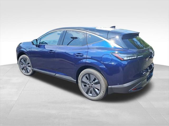 new 2025 Nissan Murano car, priced at $47,169