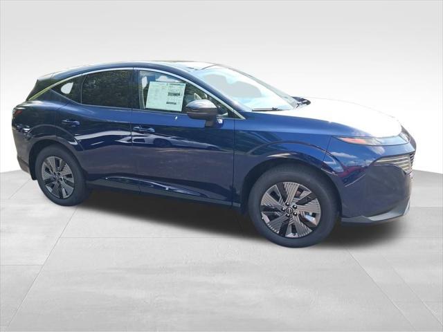new 2025 Nissan Murano car, priced at $47,169