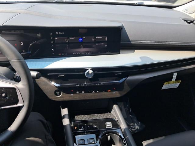 new 2025 Nissan Murano car, priced at $47,169