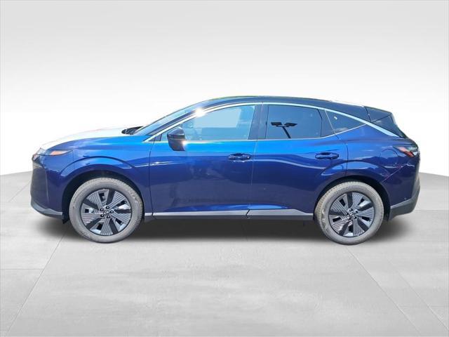 new 2025 Nissan Murano car, priced at $47,169