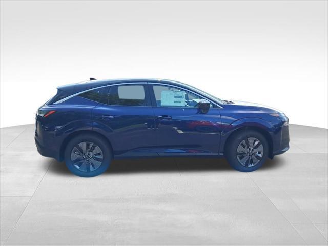 new 2025 Nissan Murano car, priced at $47,169