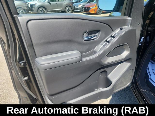 used 2022 Nissan Frontier car, priced at $30,438