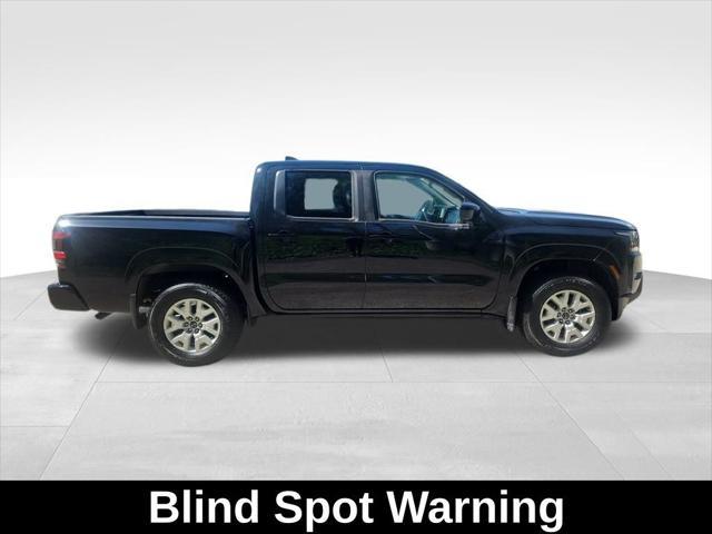 used 2022 Nissan Frontier car, priced at $30,438