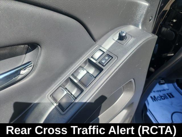 used 2022 Nissan Frontier car, priced at $30,438