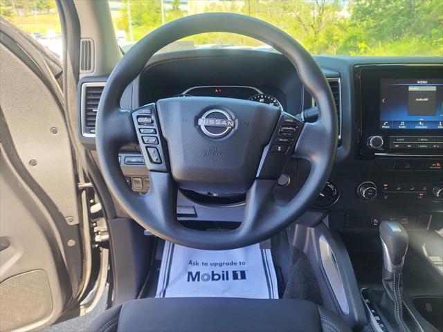 used 2022 Nissan Frontier car, priced at $30,438