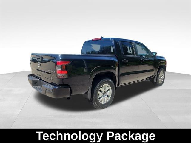used 2022 Nissan Frontier car, priced at $30,438