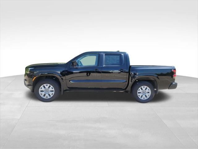 used 2022 Nissan Frontier car, priced at $30,438