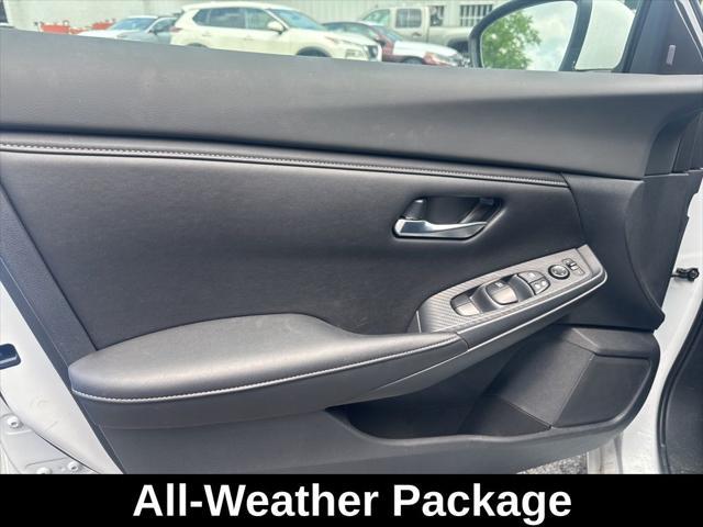 used 2023 Nissan Sentra car, priced at $21,385