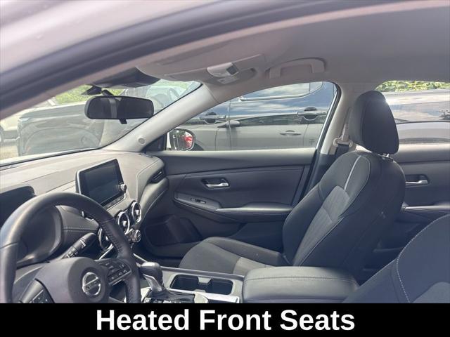 used 2023 Nissan Sentra car, priced at $21,385