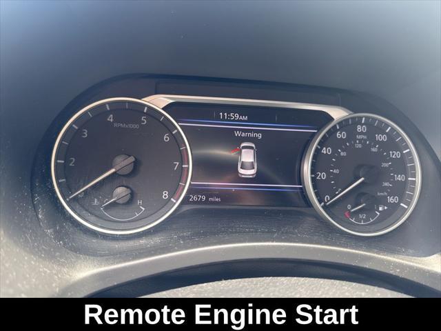 used 2023 Nissan Sentra car, priced at $21,385