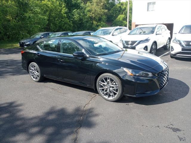 new 2024 Nissan Altima car, priced at $33,935