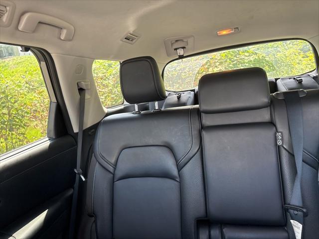 used 2023 Nissan Pathfinder car, priced at $33,745