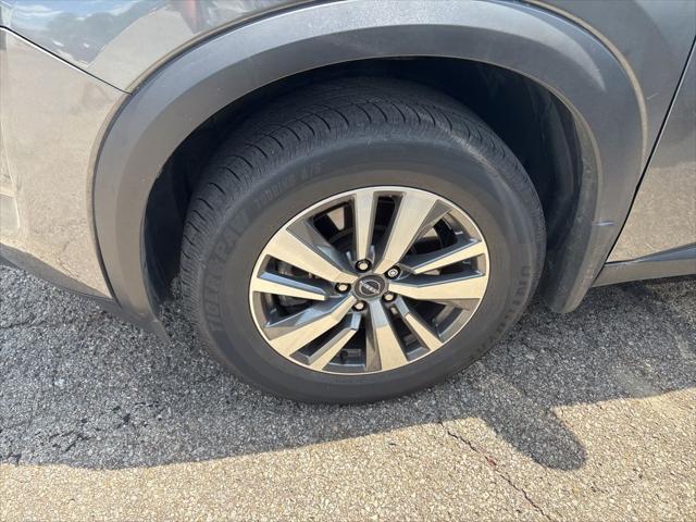 used 2023 Nissan Pathfinder car, priced at $33,745