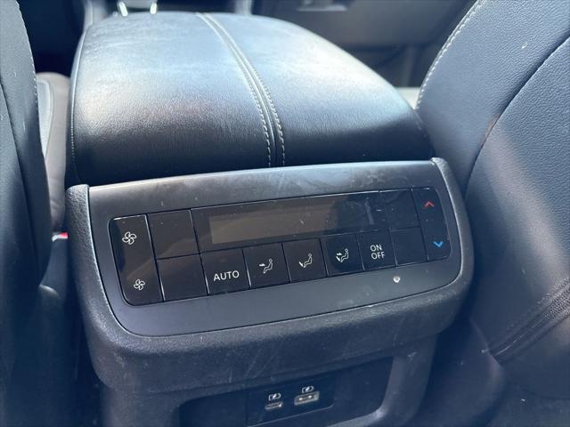 used 2023 Nissan Pathfinder car, priced at $33,745