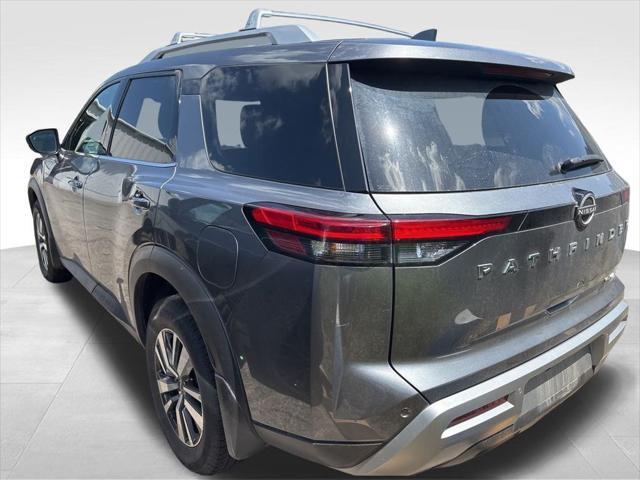 used 2023 Nissan Pathfinder car, priced at $33,745