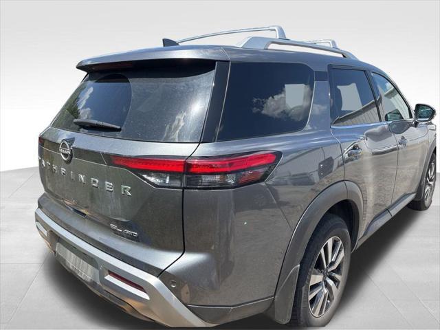 used 2023 Nissan Pathfinder car, priced at $33,745