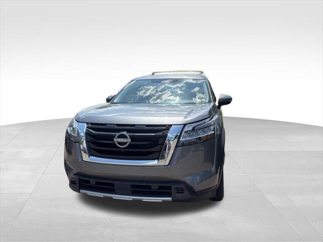 used 2023 Nissan Pathfinder car, priced at $33,745