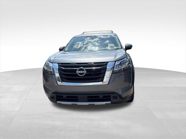 used 2023 Nissan Pathfinder car, priced at $33,745