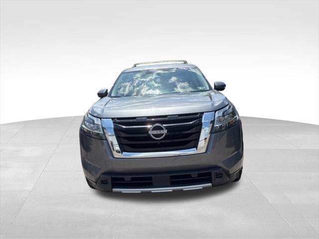 used 2023 Nissan Pathfinder car, priced at $33,745