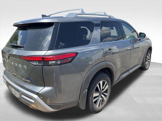 used 2023 Nissan Pathfinder car, priced at $33,745