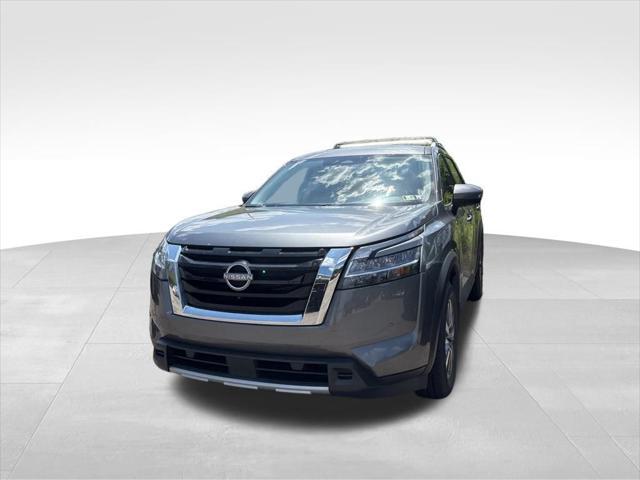 used 2023 Nissan Pathfinder car, priced at $33,745
