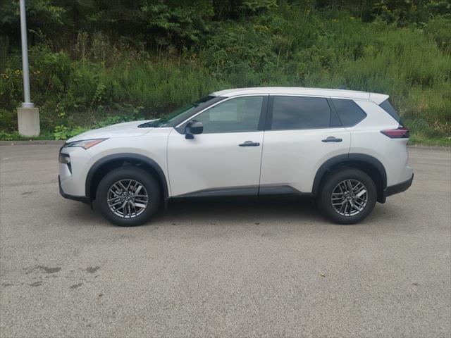 new 2024 Nissan Rogue car, priced at $29,719