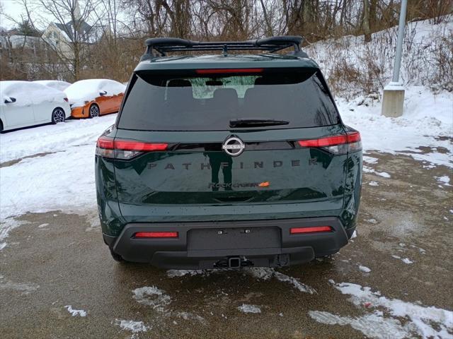 new 2025 Nissan Pathfinder car, priced at $42,063