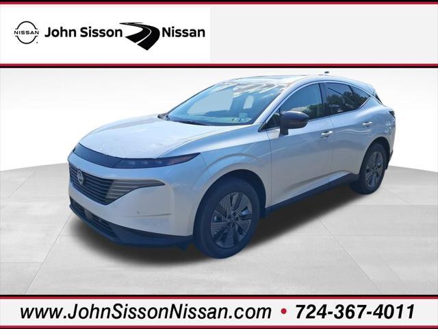 new 2025 Nissan Murano car, priced at $46,913