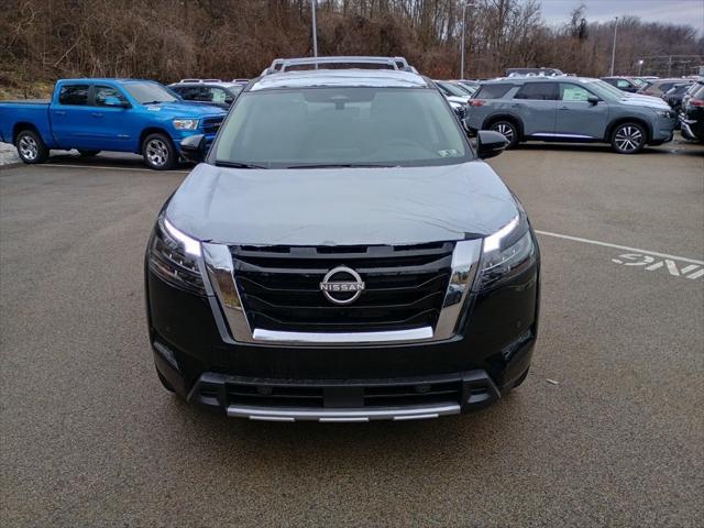new 2025 Nissan Pathfinder car, priced at $42,291
