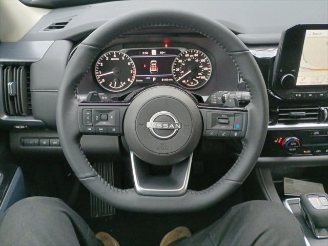 new 2025 Nissan Pathfinder car, priced at $44,042