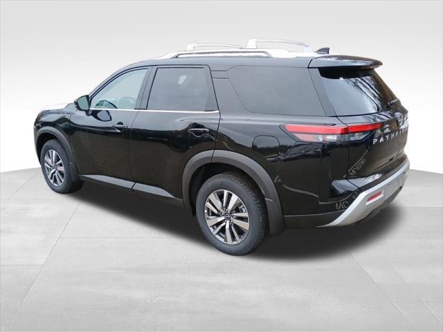 new 2025 Nissan Pathfinder car, priced at $44,042