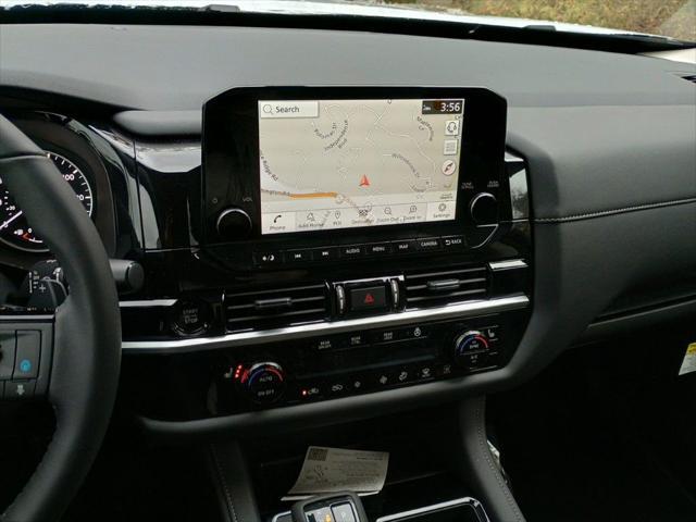 new 2025 Nissan Pathfinder car, priced at $44,042