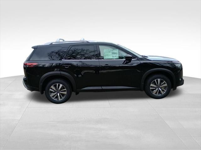 new 2025 Nissan Pathfinder car, priced at $44,042