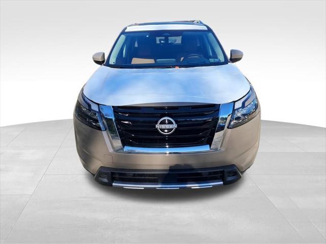 new 2025 Nissan Pathfinder car, priced at $47,966