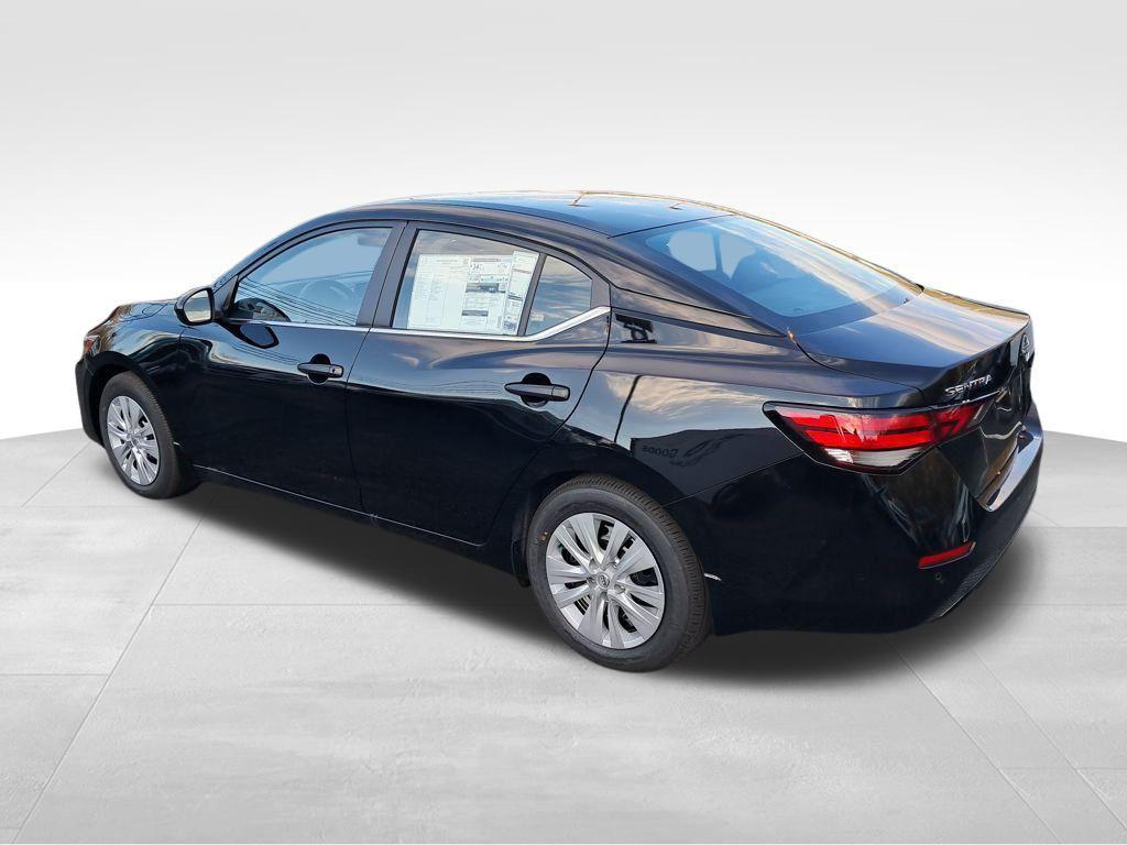 new 2025 Nissan Sentra car, priced at $20,438