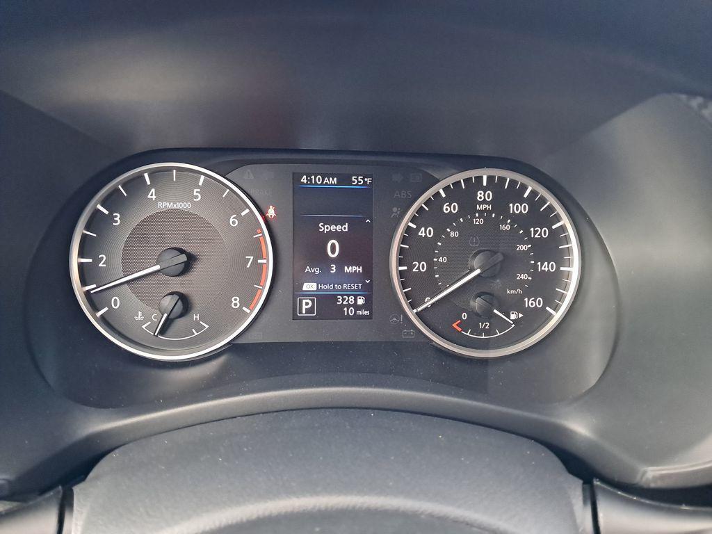 new 2025 Nissan Sentra car, priced at $20,438