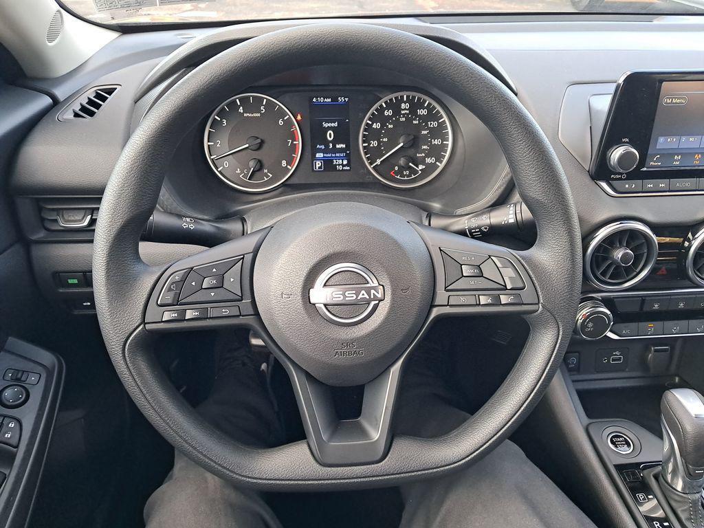 new 2025 Nissan Sentra car, priced at $20,438