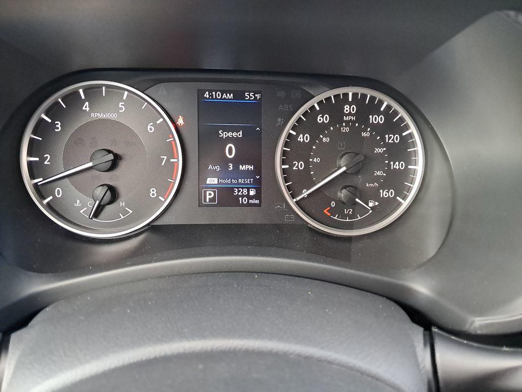 new 2025 Nissan Sentra car, priced at $20,438