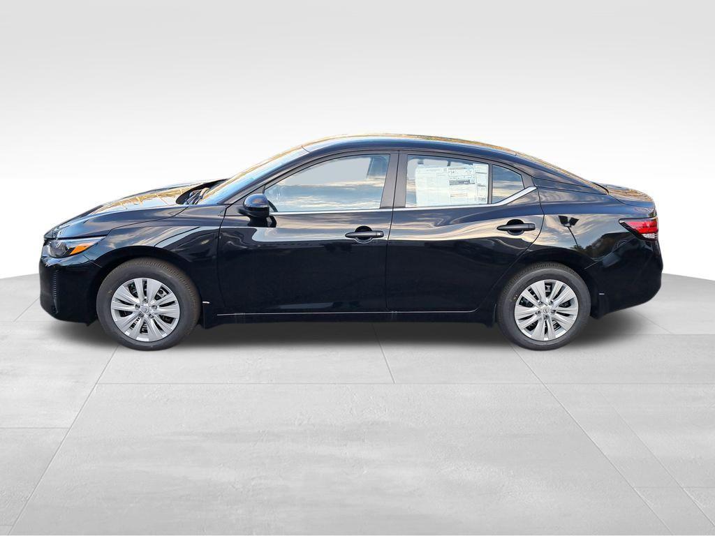 new 2025 Nissan Sentra car, priced at $20,438