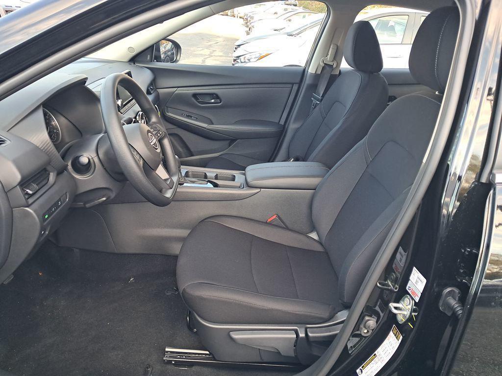 new 2025 Nissan Sentra car, priced at $20,438