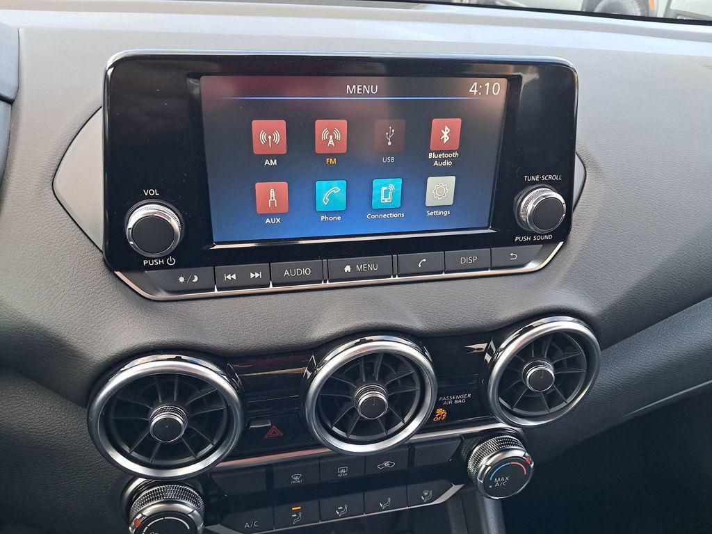 new 2025 Nissan Sentra car, priced at $20,438