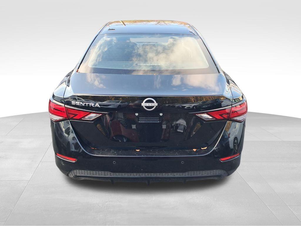 new 2025 Nissan Sentra car, priced at $20,438