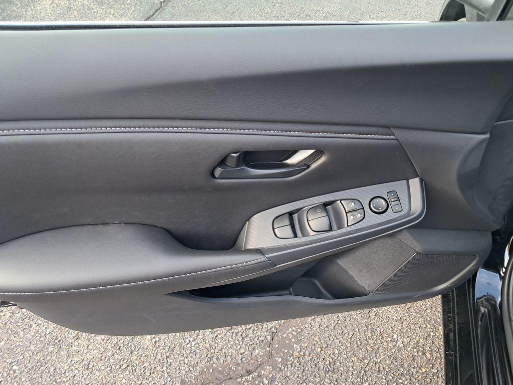 new 2025 Nissan Sentra car, priced at $20,438