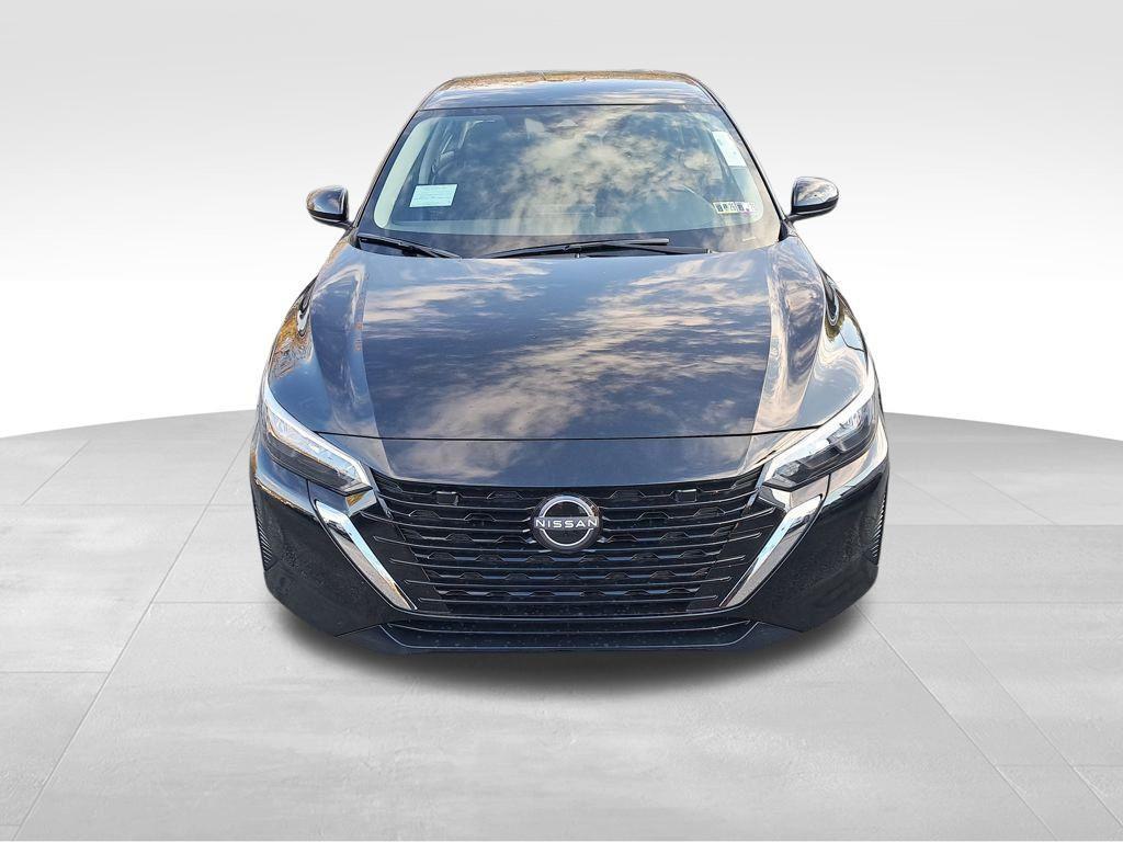 new 2025 Nissan Sentra car, priced at $20,438