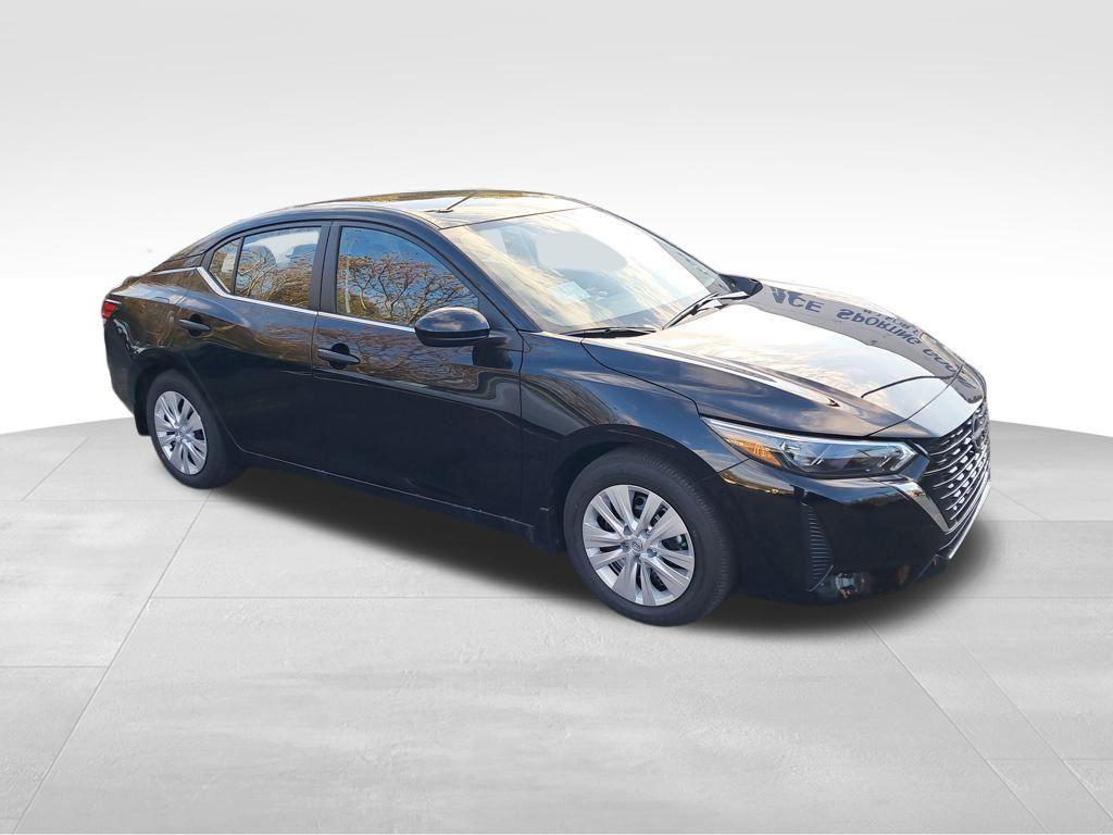 new 2025 Nissan Sentra car, priced at $20,438