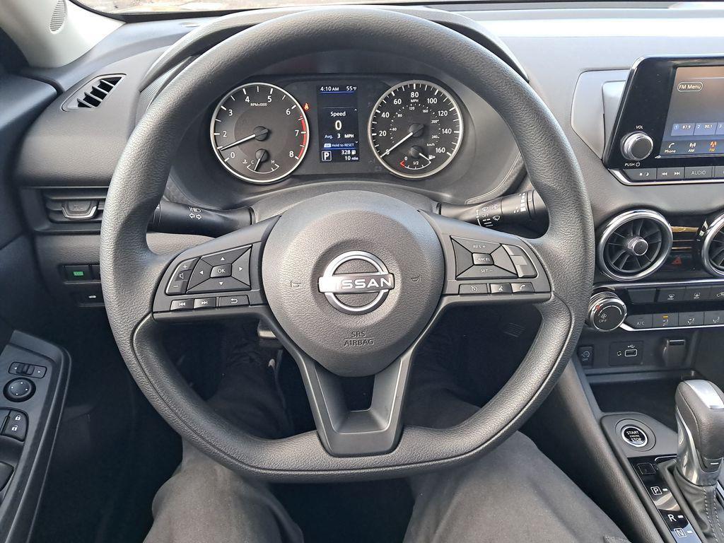 new 2025 Nissan Sentra car, priced at $20,438