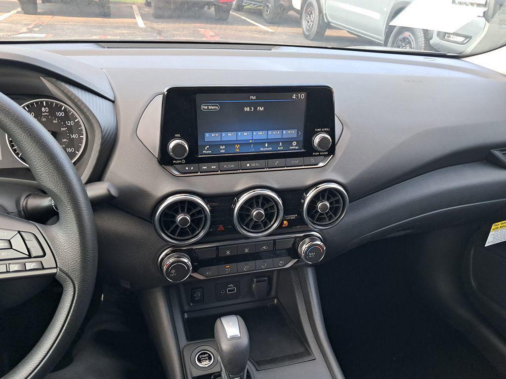 new 2025 Nissan Sentra car, priced at $20,438