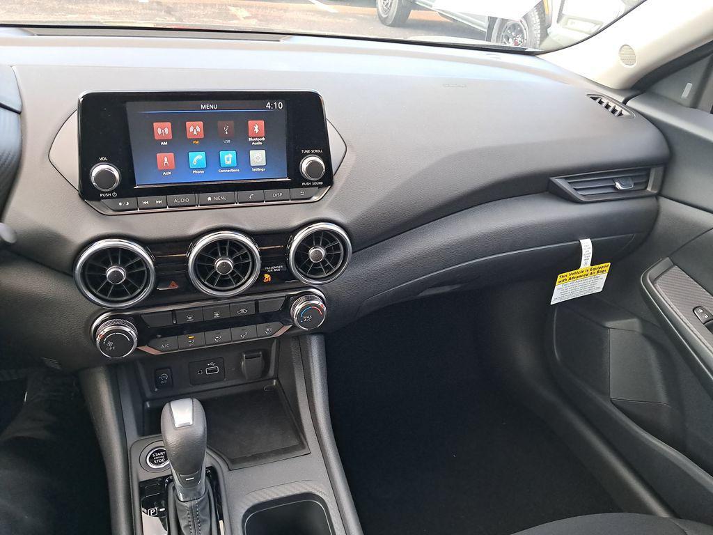 new 2025 Nissan Sentra car, priced at $20,438