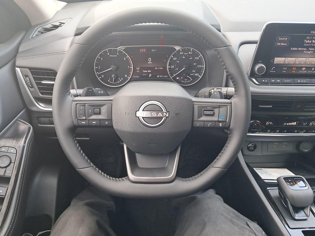 new 2026 Nissan Rogue car, priced at $31,342