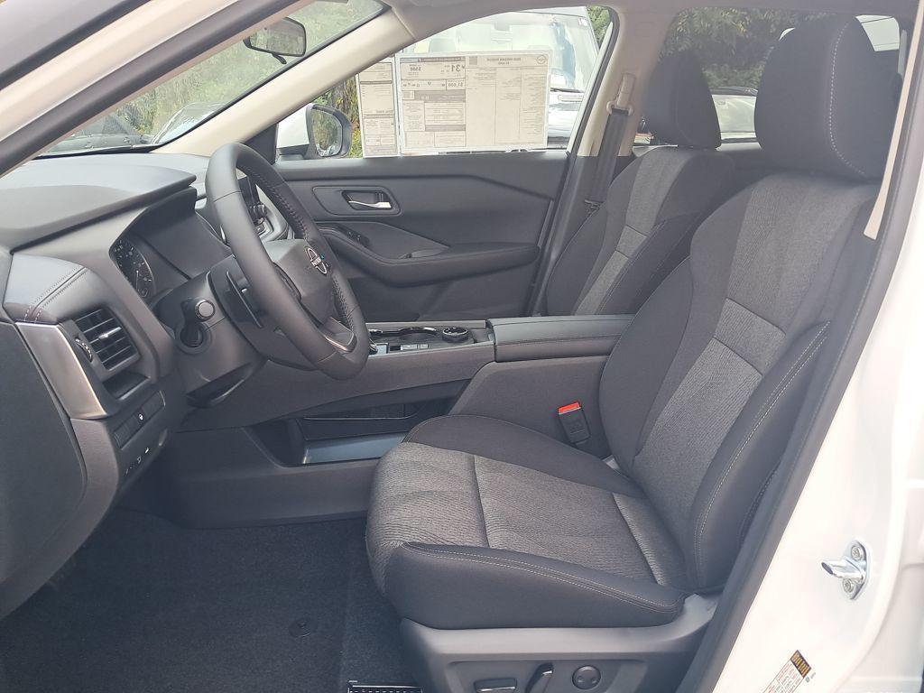 new 2026 Nissan Rogue car, priced at $31,342